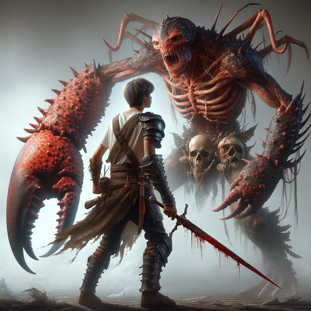 One shall fall.
